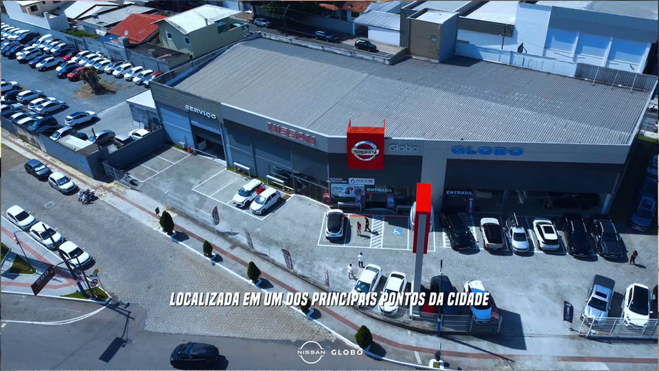 Globo Nissan